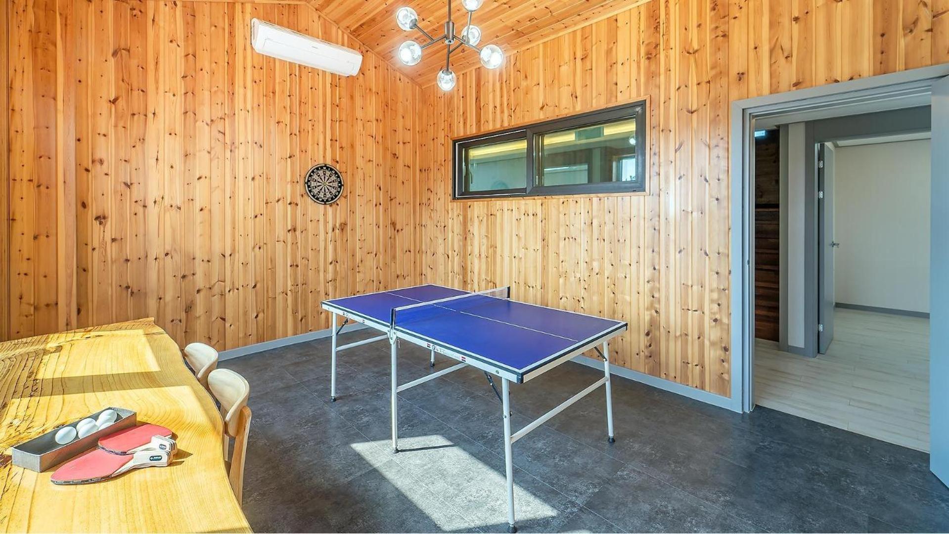 Daebudo Juni Pension Ансан Номер фото