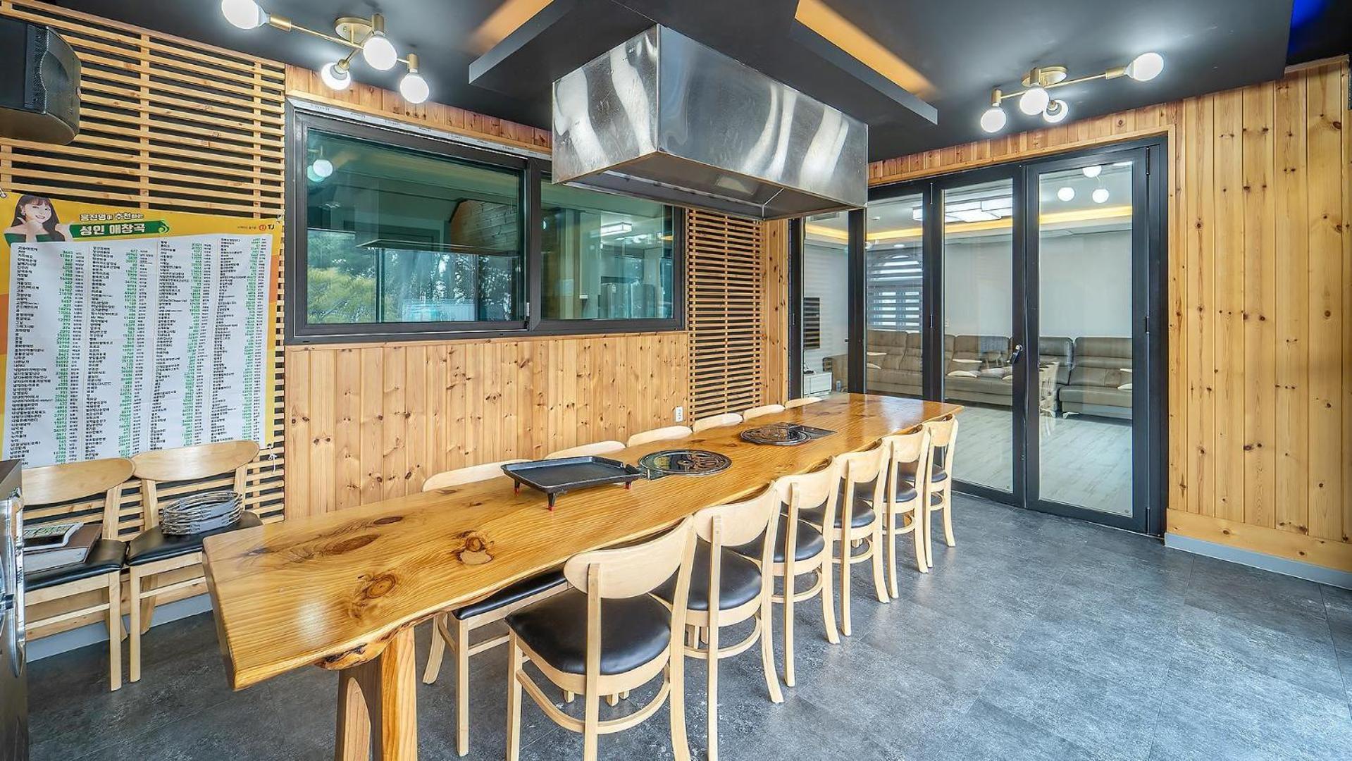 Daebudo Juni Pension Ансан Номер фото