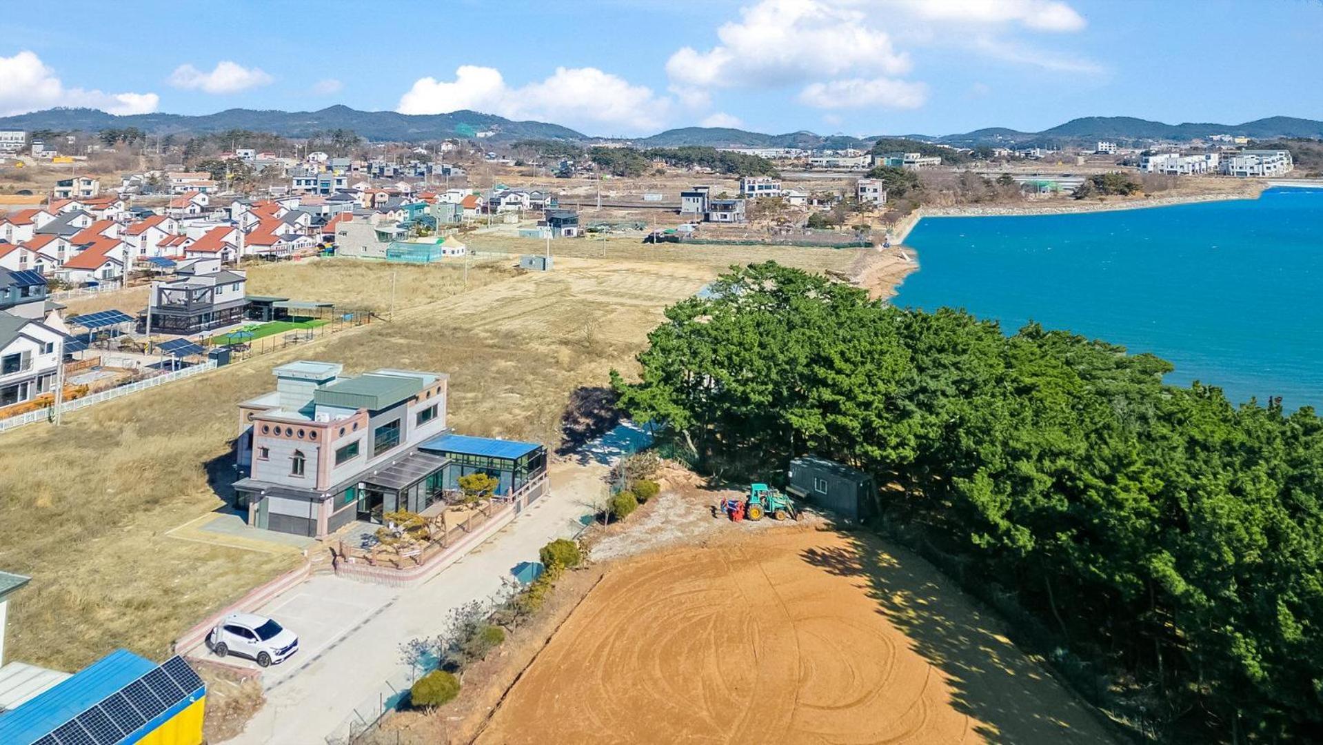 Daebudo Juni Pension Ансан Экстерьер фото