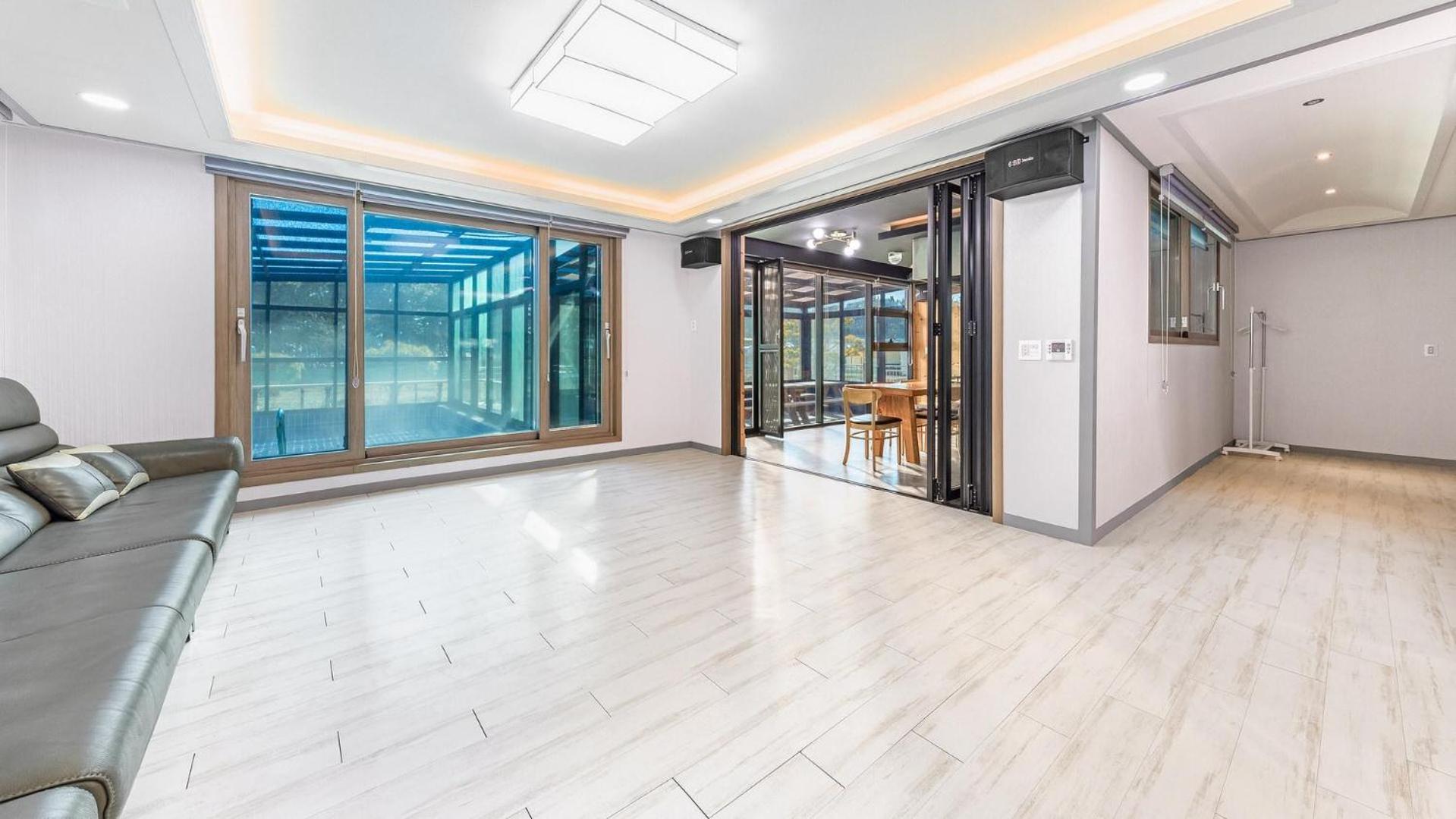 Daebudo Juni Pension Ансан Экстерьер фото
