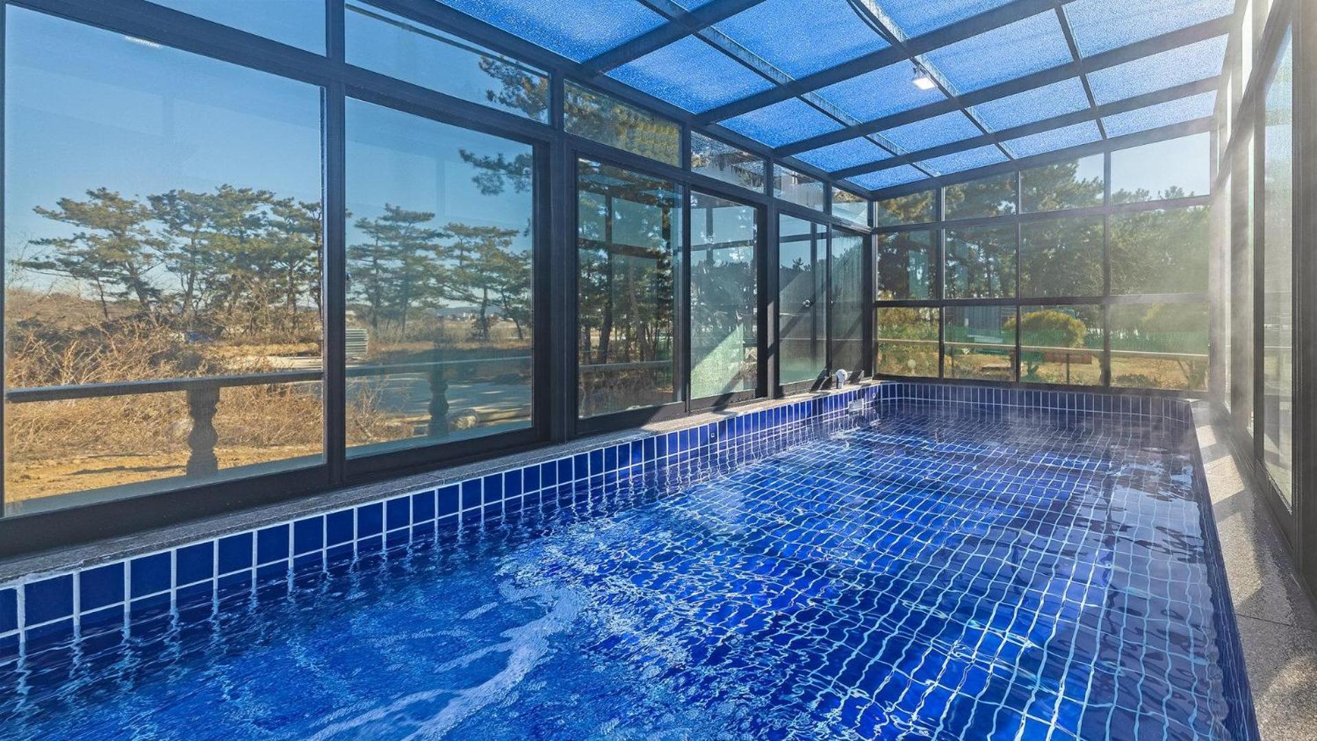 Daebudo Juni Pension Ансан Экстерьер фото