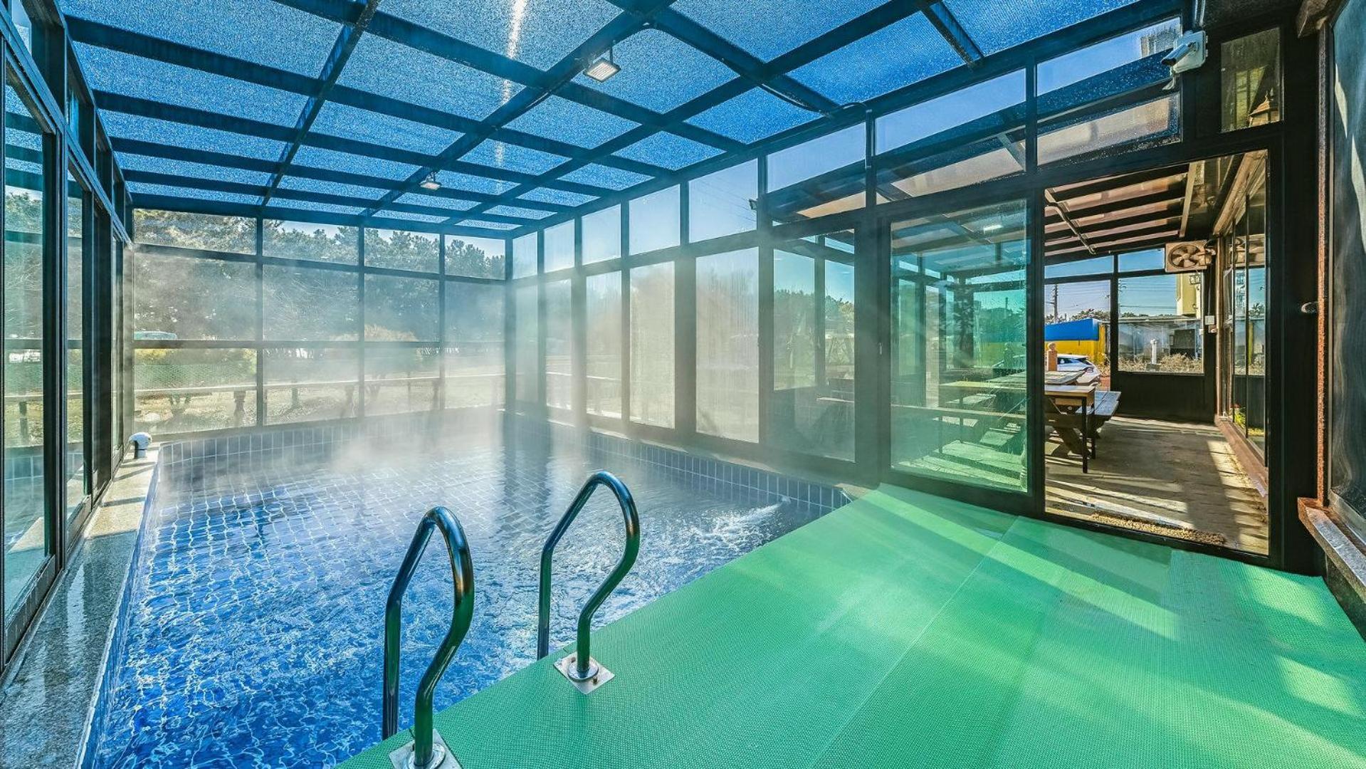 Daebudo Juni Pension Ансан Экстерьер фото